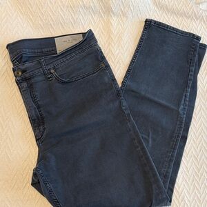 rag & bone Men's Slim Fit Jeans in Deep Navy